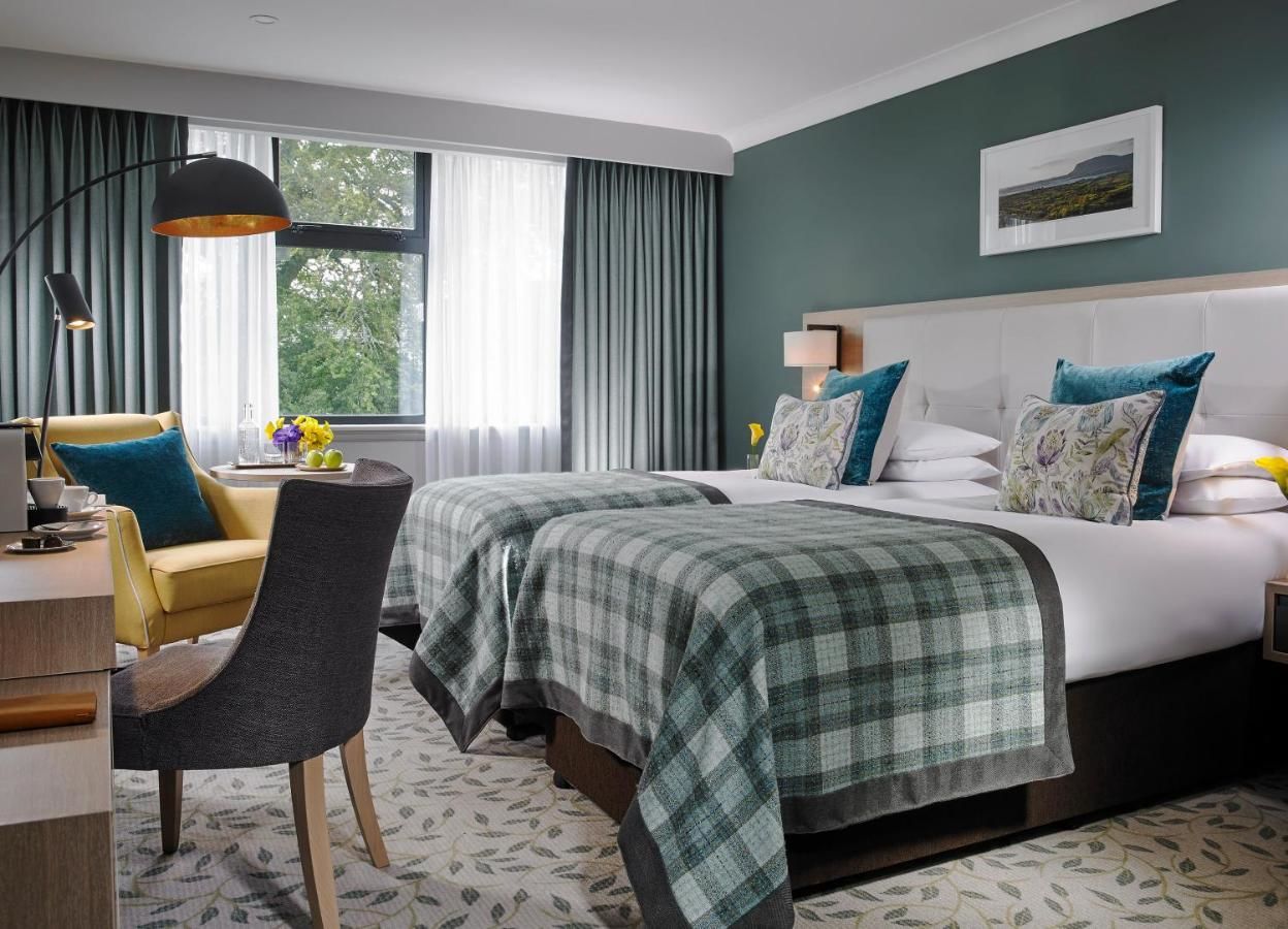 Отель Sligo Park Hotel & Leisure Club Слайго
