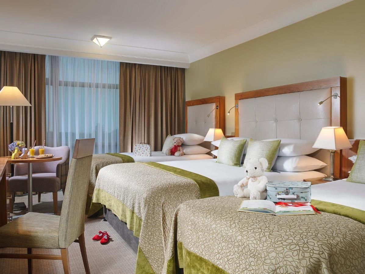 Отель Sligo Park Hotel & Leisure Club Слайго