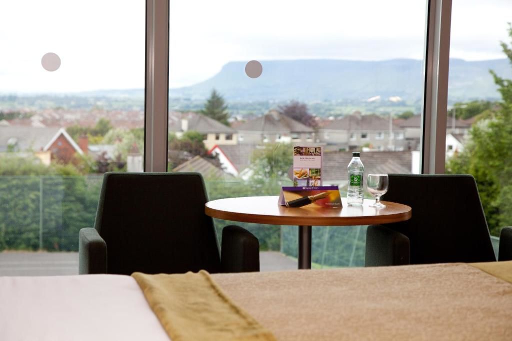 Отель Sligo Park Hotel & Leisure Club Слайго