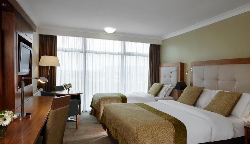 Отель Sligo Park Hotel & Leisure Club Слайго