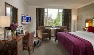Отель Sligo Park Hotel & Leisure Club Слайго Улучшенный двухместный номер с 1 кроватью-2